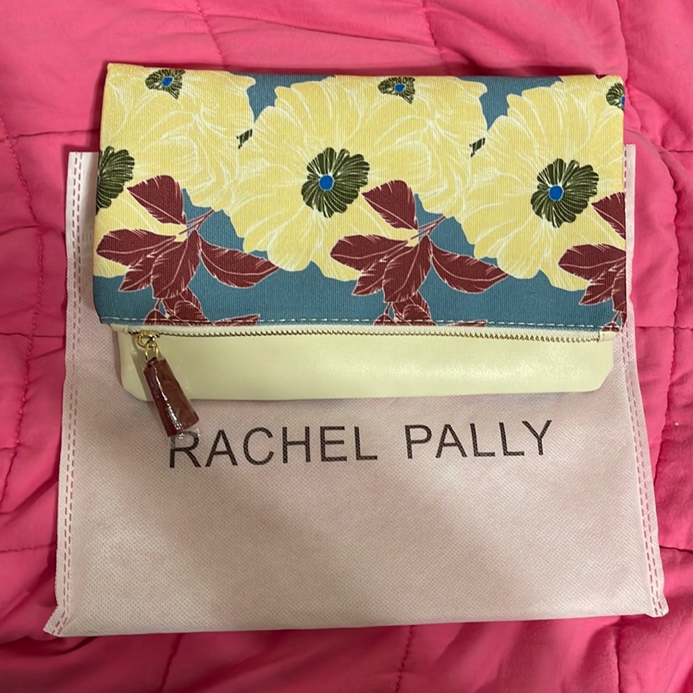 Rachel Pally clutch